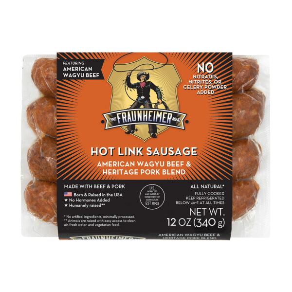 Hot Link Sausage